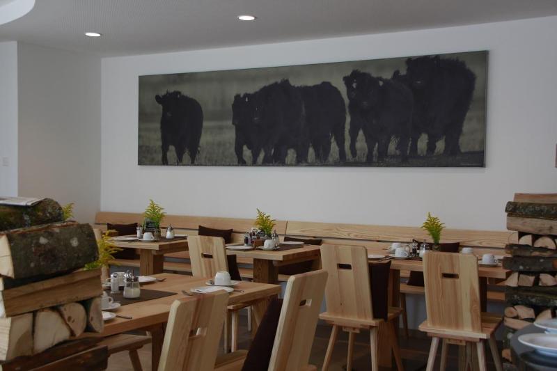 Hotel Beim Rinderwirt - Restoran