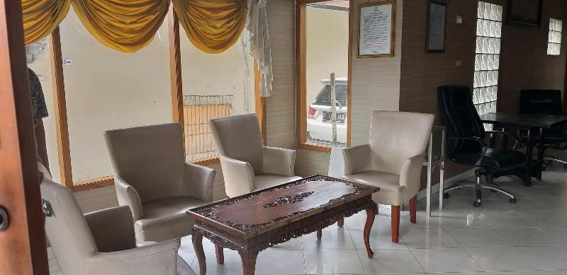Intan Hotel Purwakarta - Lobi