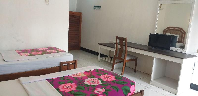 Intan Hotel Purwakarta - Oda