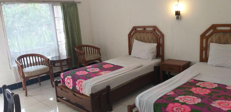 Intan Hotel Purwakarta - Oda