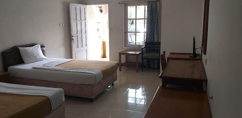 Intan Hotel Purwakarta - Oda