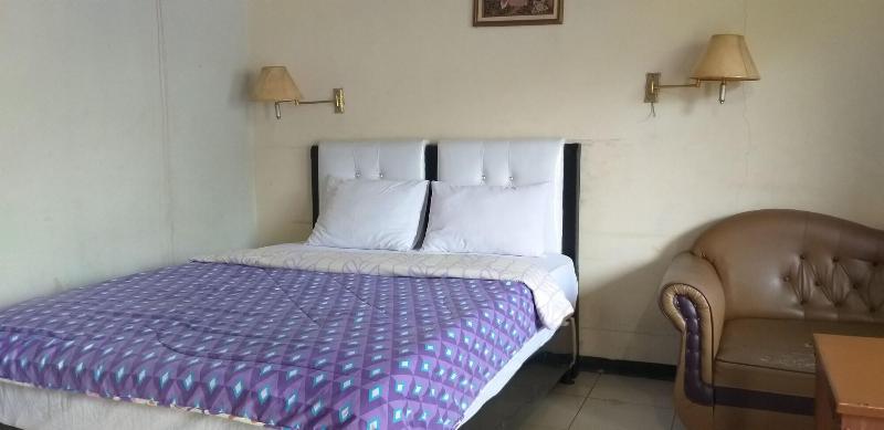 Intan Hotel Purwakarta - Oda