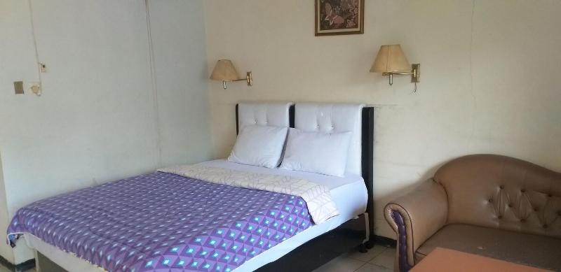 Intan Hotel Purwakarta - Oda
