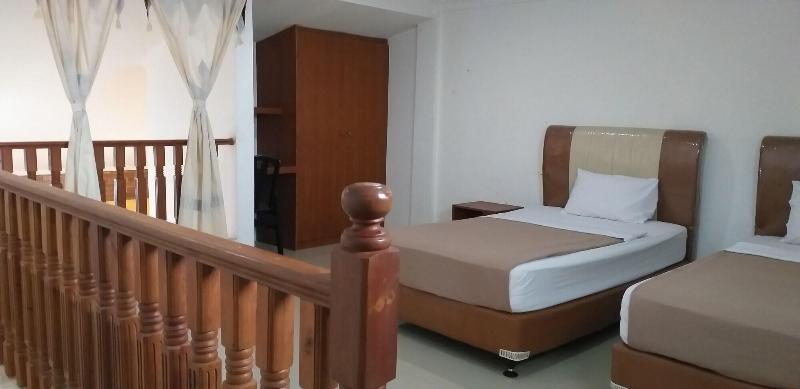 Intan Hotel Purwakarta - Oda