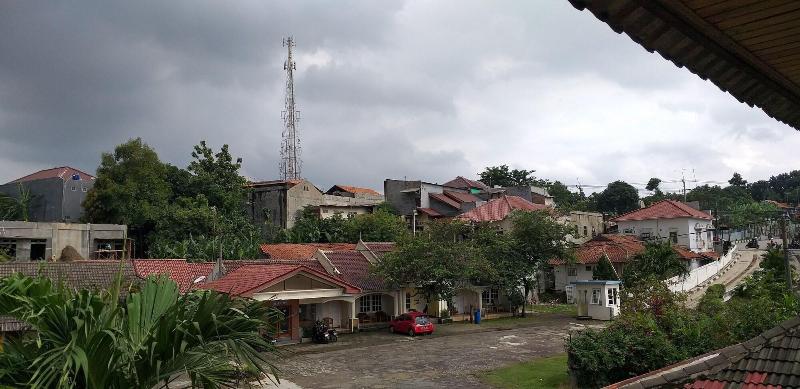 Intan Hotel Purwakarta - Oda