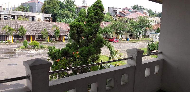 Intan Hotel Purwakarta - Oda