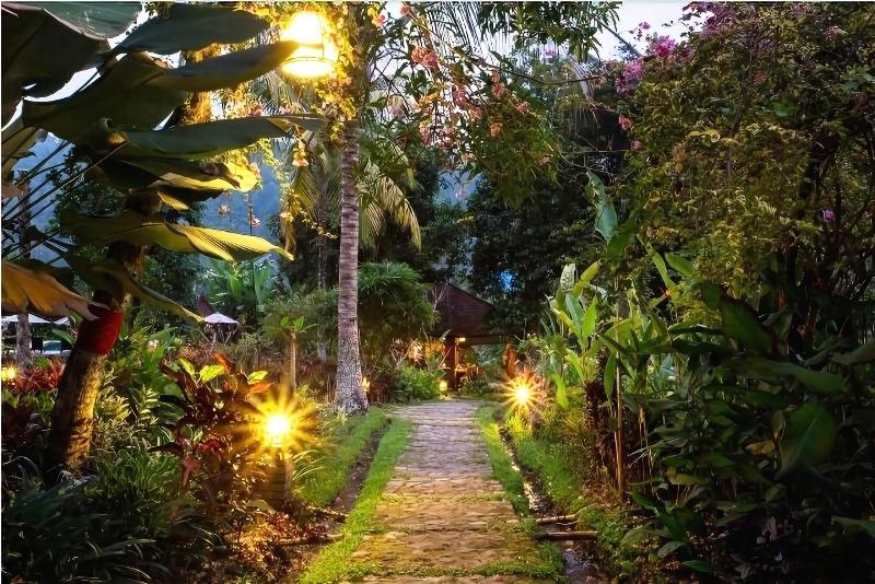 Subak Tabola Villa - Genel