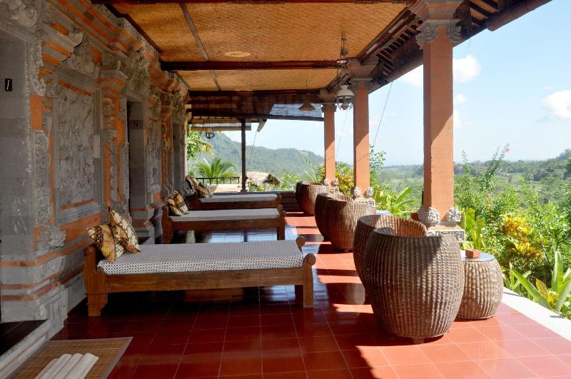 Subak Tabola Villa - Oda