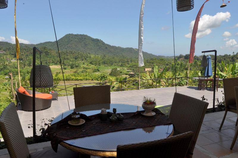 Subak Tabola Villa - Restoran