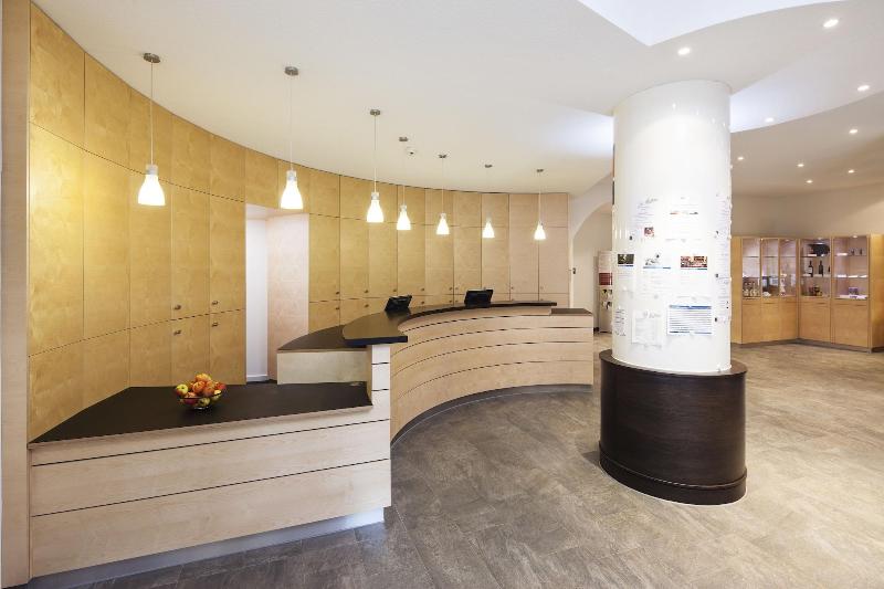 Hapimag Resort Unterkirnach - Lobi