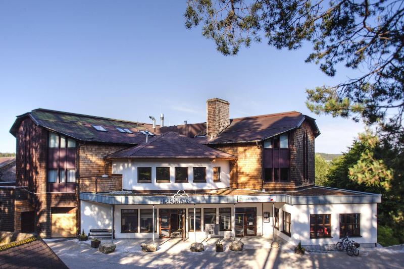 Hapimag Resort Unterkirnach - Genel