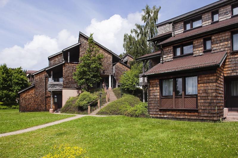 Hapimag Resort Unterkirnach - Genel