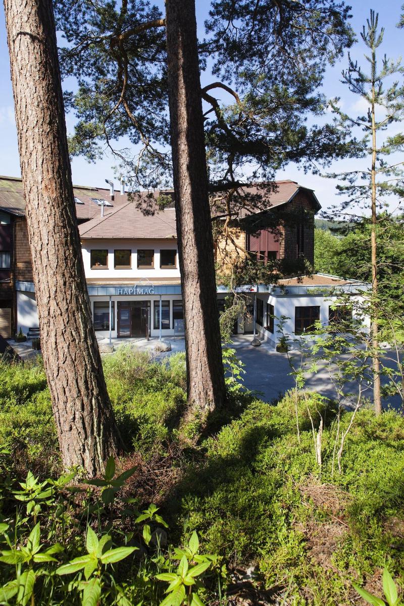 Hapimag Resort Unterkirnach - Genel