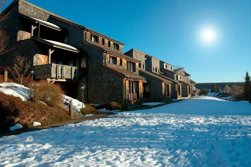 Hapimag Resort Unterkirnach - Genel