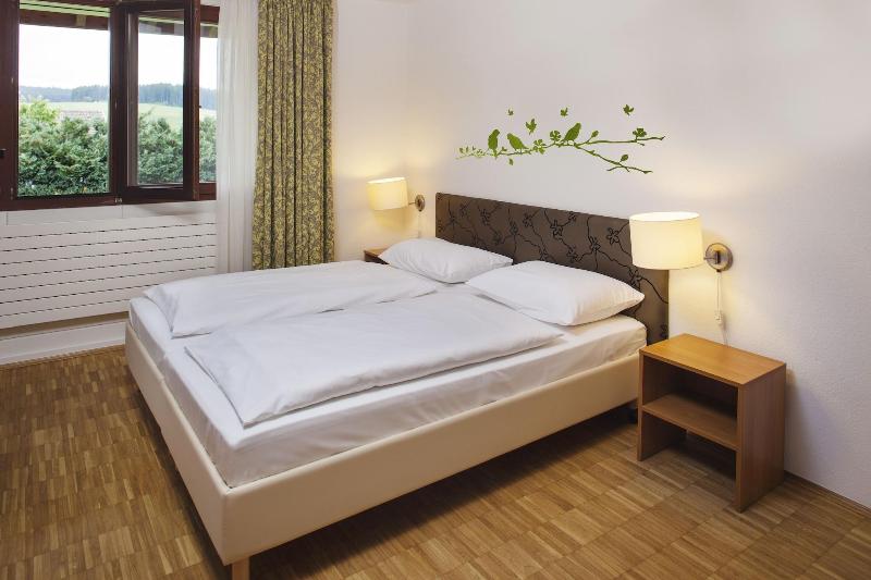 Hapimag Resort Unterkirnach - Oda