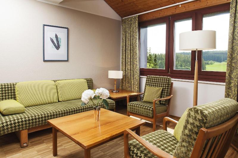 Hapimag Resort Unterkirnach - Oda