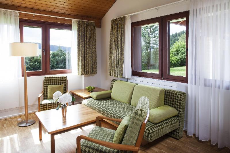 Hapimag Resort Unterkirnach - Oda