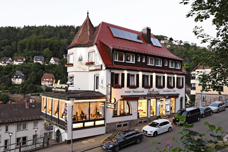 Hotel-Restaurant Ketterer am Kurgarten - Genel