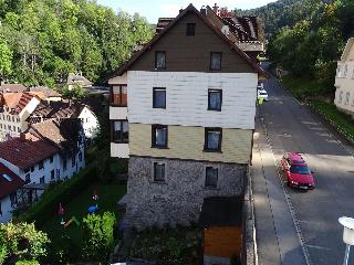 Hotel-Restaurant Ketterer am Kurgarten fotoÄŸrafÄ±