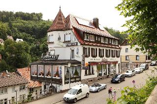 Hotel-Restaurant Ketterer am Kurgarten fotoÄŸrafÄ±