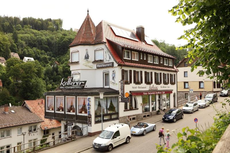 Hotel-Restaurant Ketterer am Kurgarten - Genel