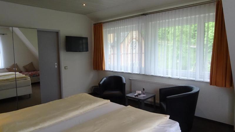 Hotel-Restaurant Ketterer am Kurgarten - Oda
