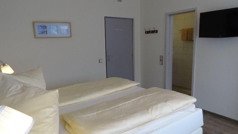 Hotel-Restaurant Ketterer am Kurgarten - Oda