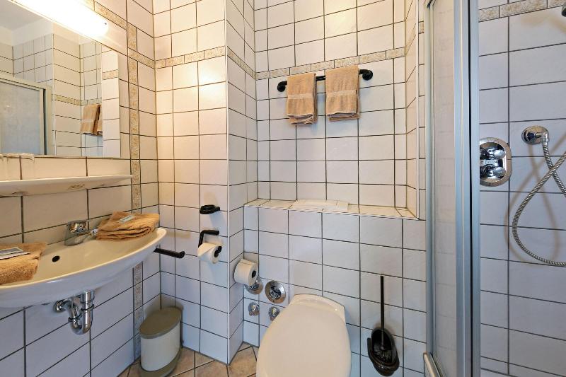 Hotel-Restaurant Ketterer am Kurgarten - Oda