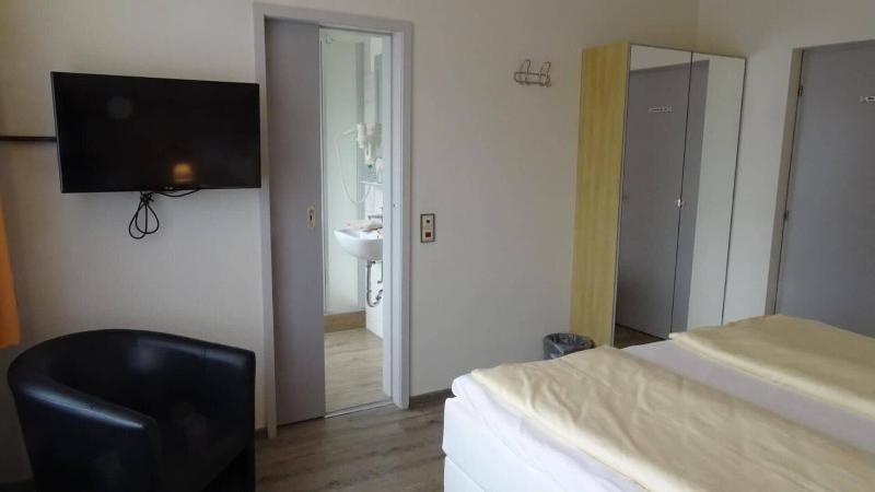 Hotel-Restaurant Ketterer am Kurgarten - Oda