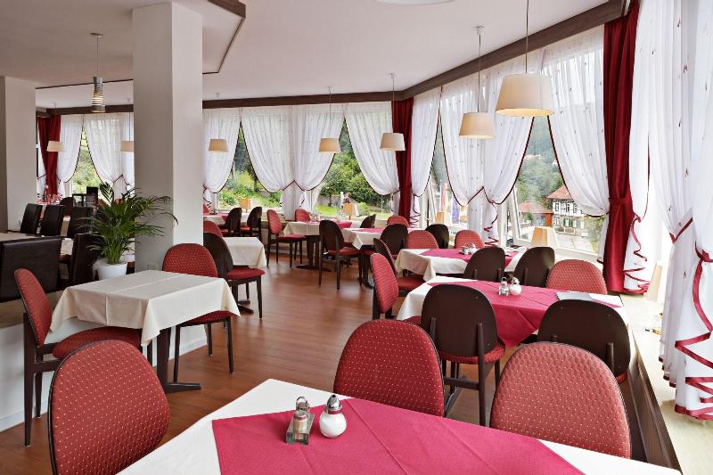 Hotel-Restaurant Ketterer am Kurgarten - Restoran