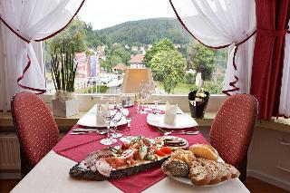 Hotel-Restaurant Ketterer am Kurgarten fotoÄŸrafÄ±