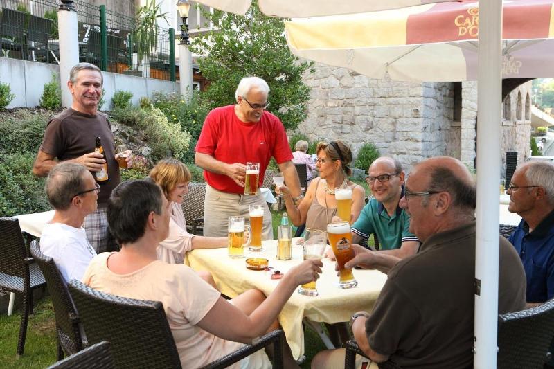Hotel-Restaurant Ketterer am Kurgarten - Restoran