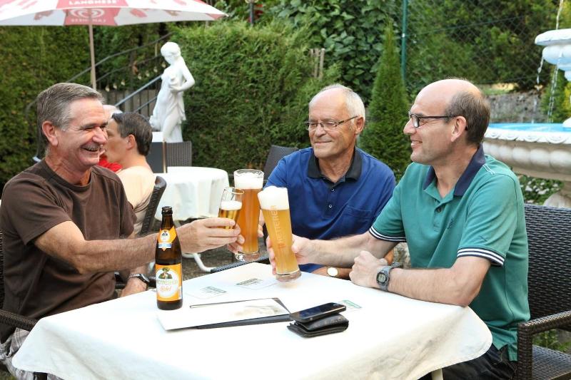 Hotel-Restaurant Ketterer am Kurgarten - Restoran