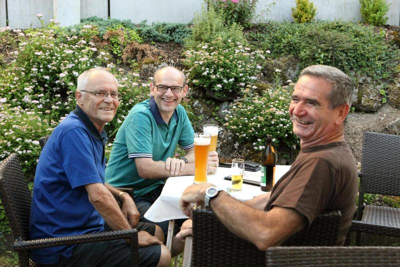 Hotel-Restaurant Ketterer am Kurgarten - Restoran