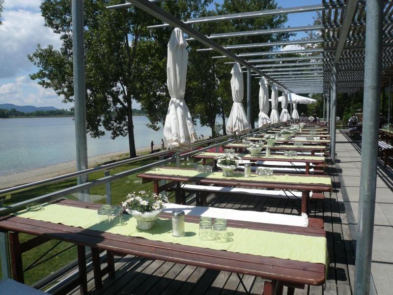 NaturFreundehaus Bodensee - Restoran