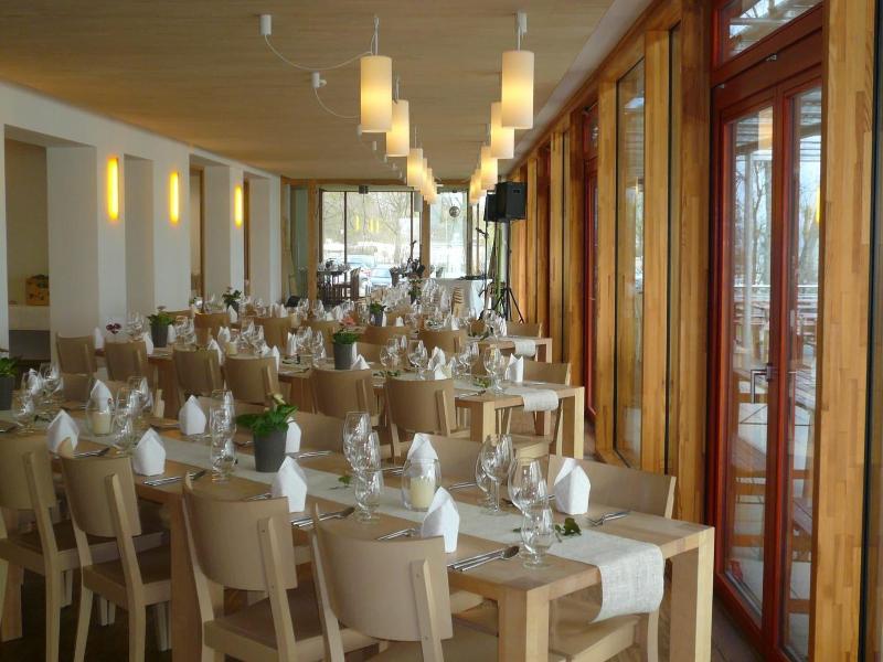 NaturFreundehaus Bodensee - Restoran