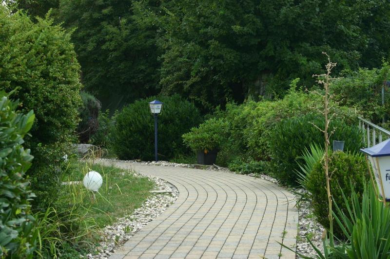 Gästehaus am Wasserpark - Genel