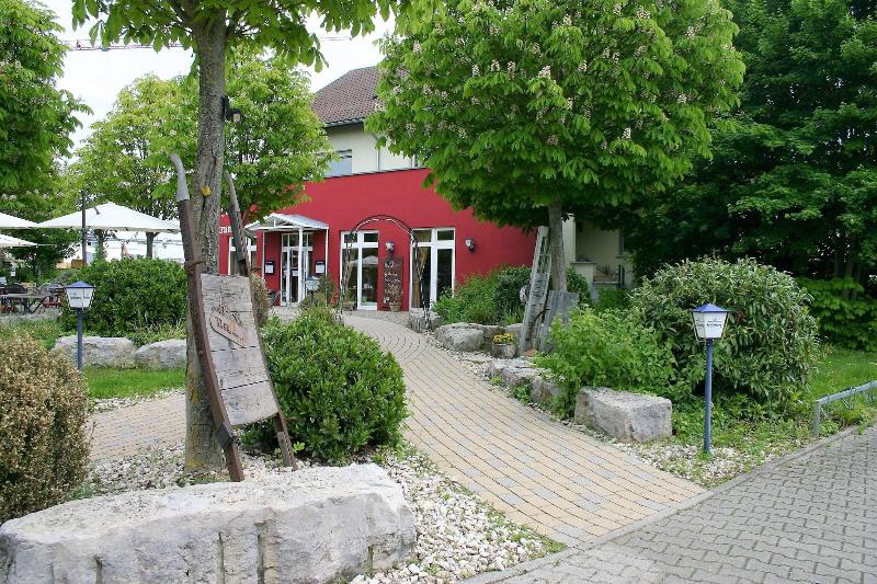 Gästehaus am Wasserpark - Genel