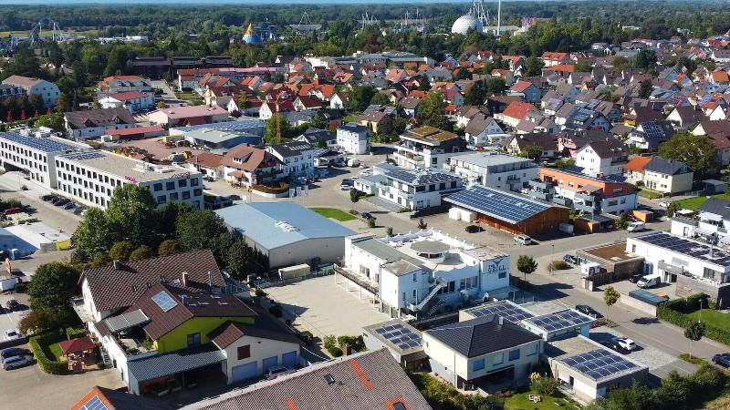 Gästehaus am Wasserpark - Genel