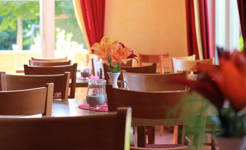 Gästehaus am Wasserpark - Restoran