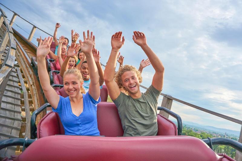Europa-Park Freizeitpark & Erlebnis-Resort-Colosse - Aktivite