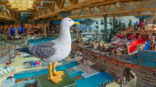 Europa-Park Freizeitpark & Erlebnis-Resort-Colosse fotoÄŸrafÄ±