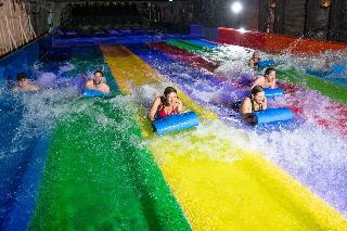 Europa-Park Freizeitpark & Erlebnis-Resort-Colosse fotoÄŸrafÄ±