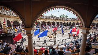 Europa-Park Freizeitpark & Erlebnis-Resort-Colosse fotoÄŸrafÄ±