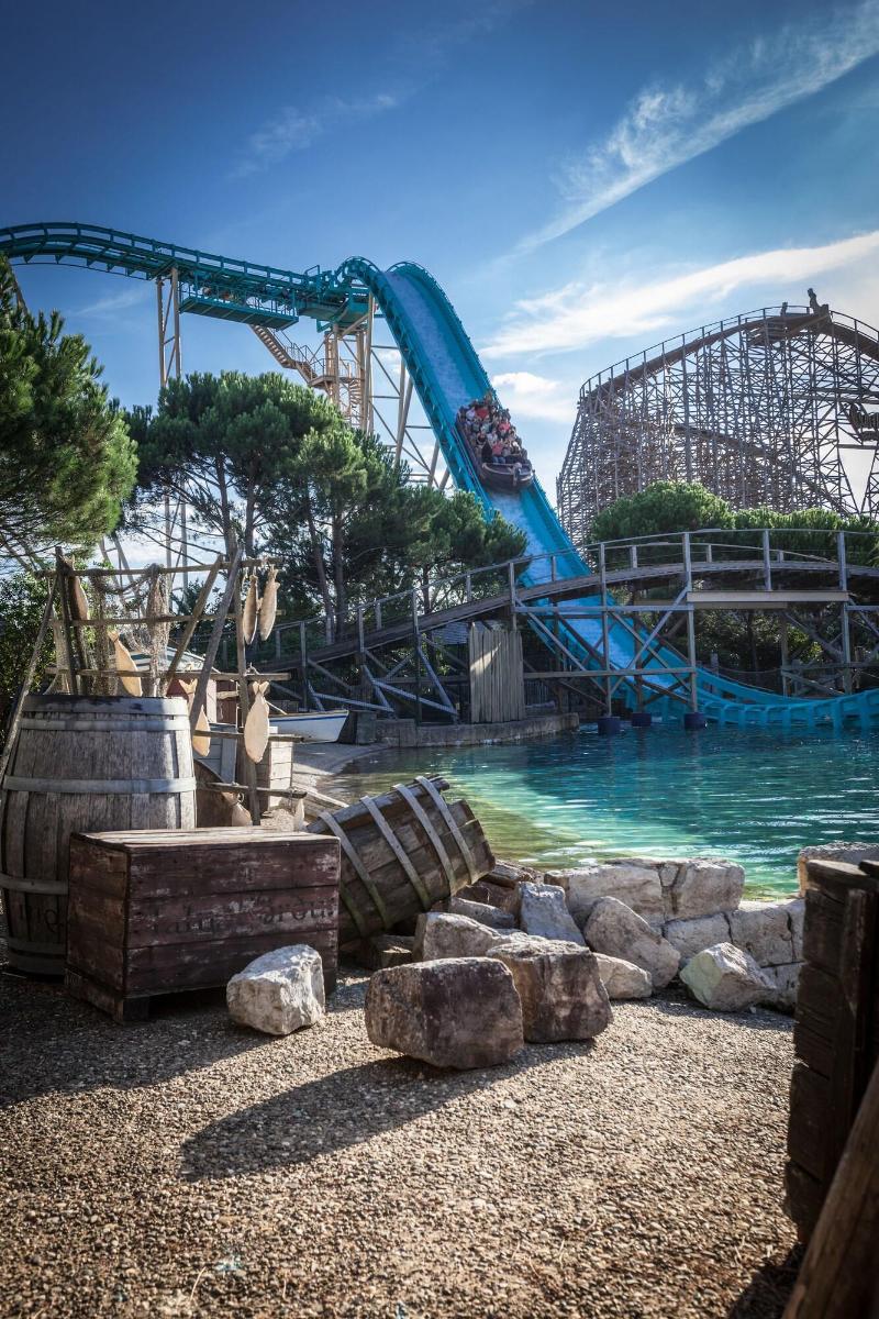 Europa-Park Freizeitpark & Erlebnis-Resort-Colosse - Genel