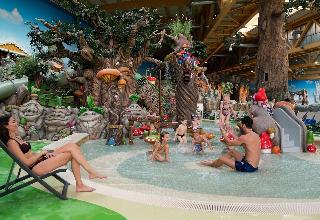 Europa-Park Freizeitpark & Erlebnis-Resort-Colosse fotoÄŸrafÄ±