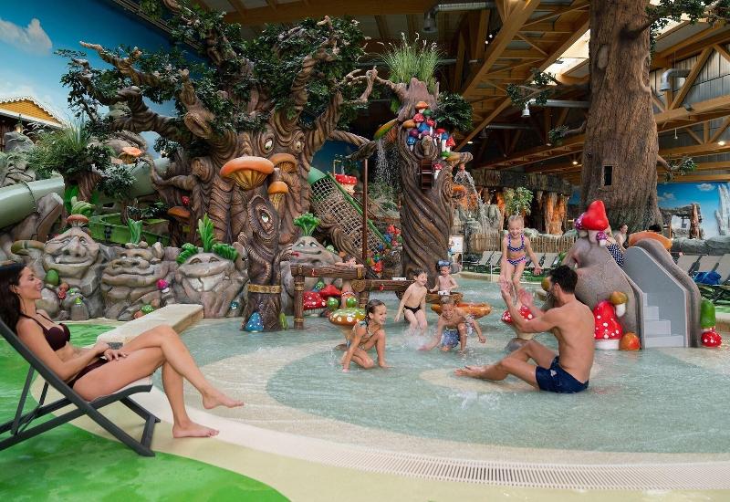 Europa-Park Freizeitpark & Erlebnis-Resort-Colosse - Genel