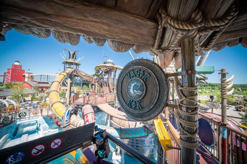 Europa-Park Freizeitpark & Erlebnis-Resort-Colosse - Genel