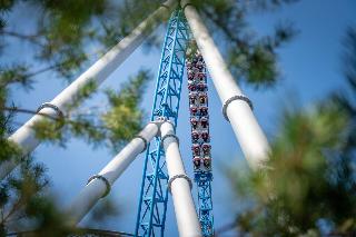 Europa-Park Freizeitpark & Erlebnis-Resort-Colosse fotoÄŸrafÄ±