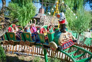 Europa-Park Freizeitpark & Erlebnis-Resort-Colosse fotoÄŸrafÄ±